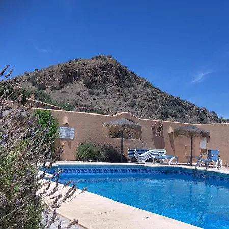Hébergement de vacances Piedra Verde *
